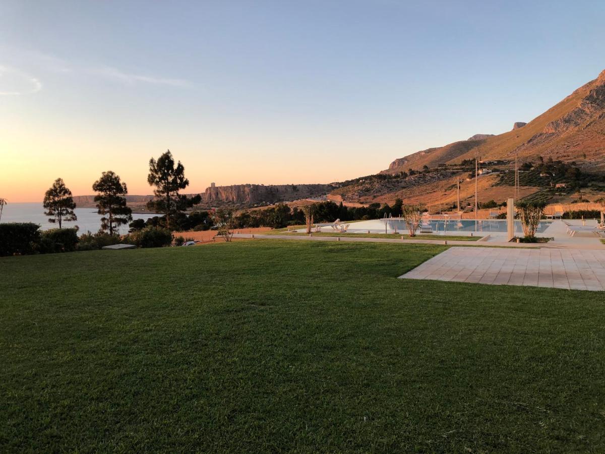 Cala Azzurra Macari Bed And Breakfast And Holidays House Extérieur photo