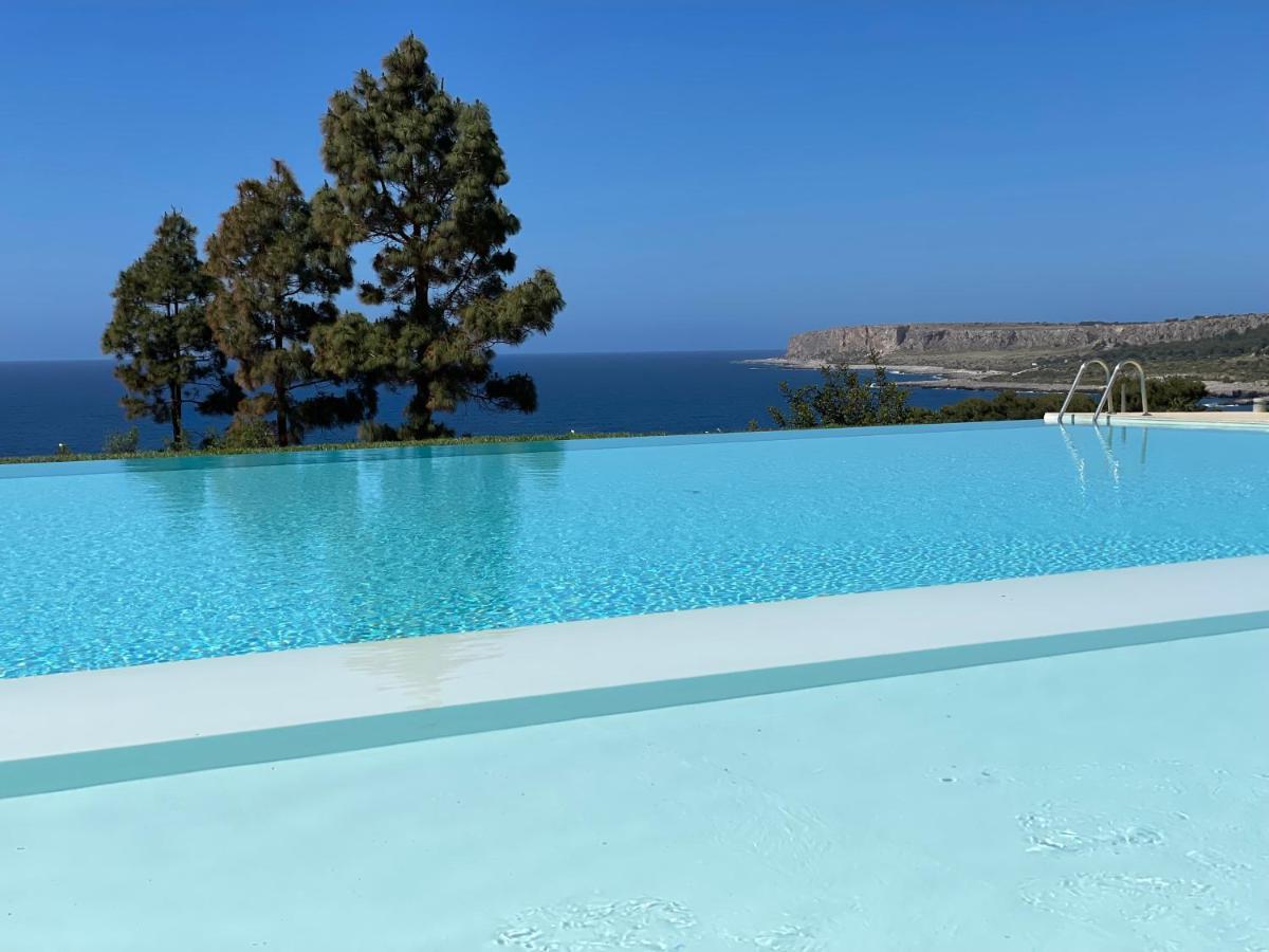 Cala Azzurra Macari Bed And Breakfast And Holidays House Extérieur photo