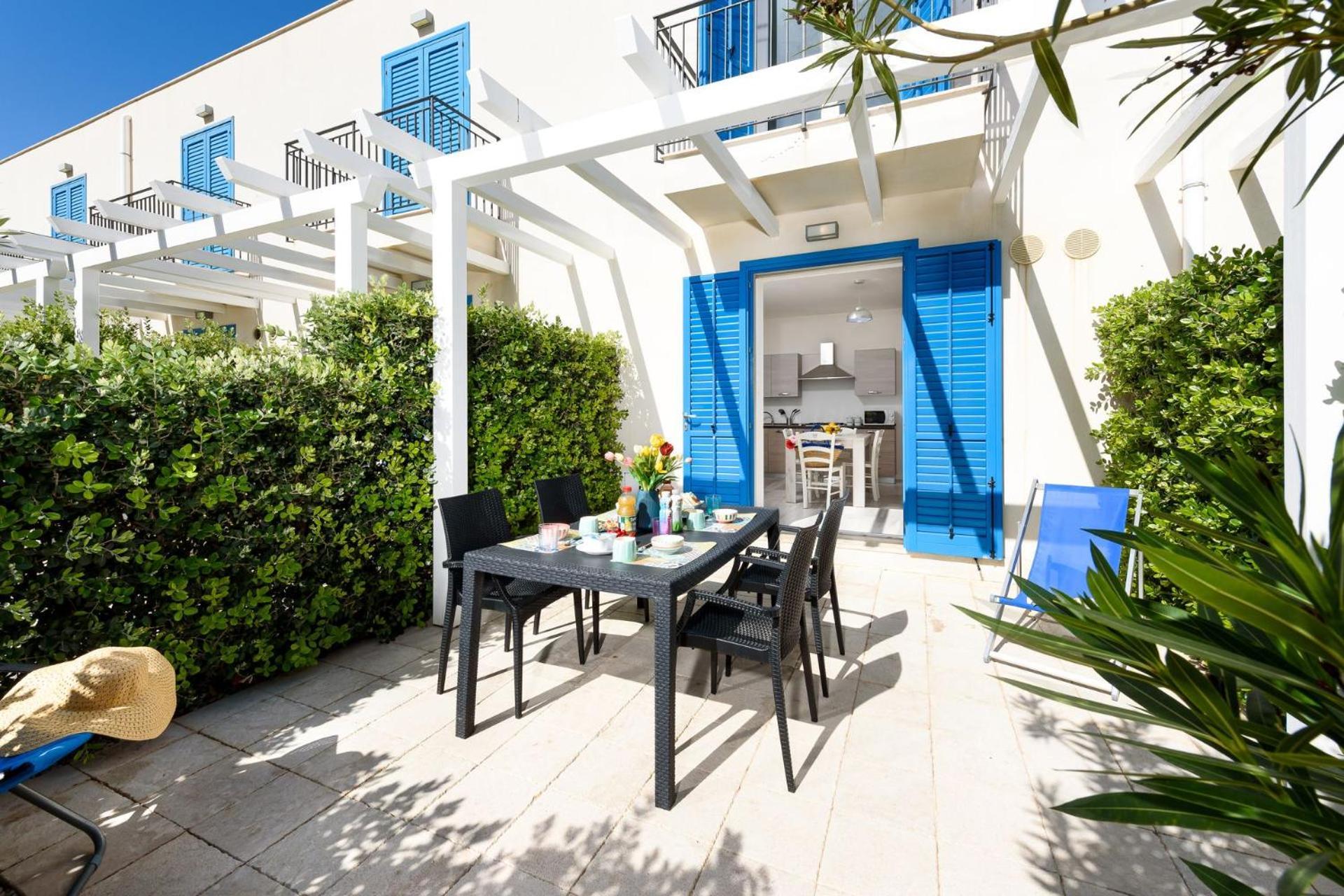 Cala Azzurra Macari Bed And Breakfast And Holidays House Chambre photo