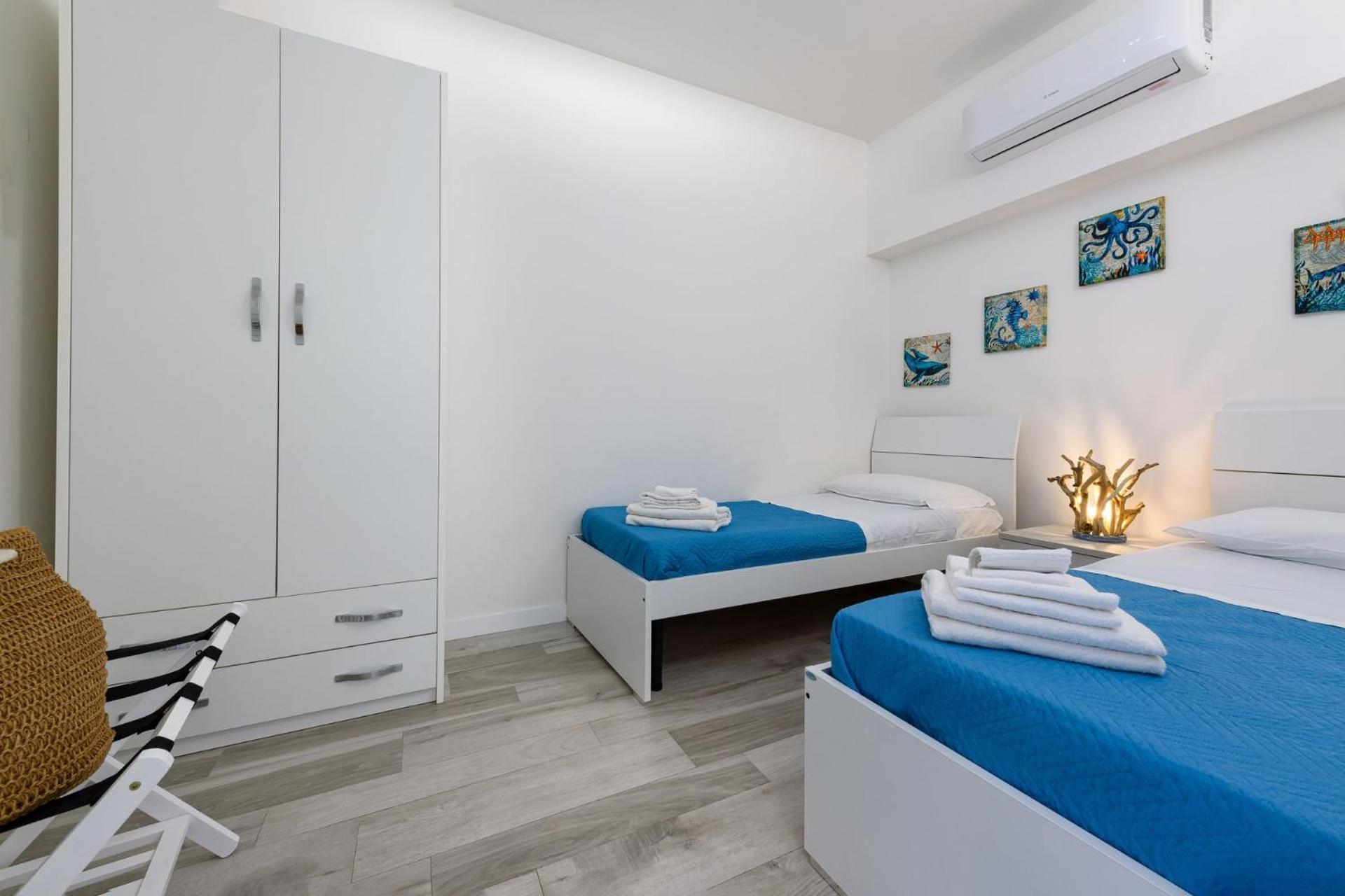 Cala Azzurra Macari Bed And Breakfast And Holidays House Chambre photo