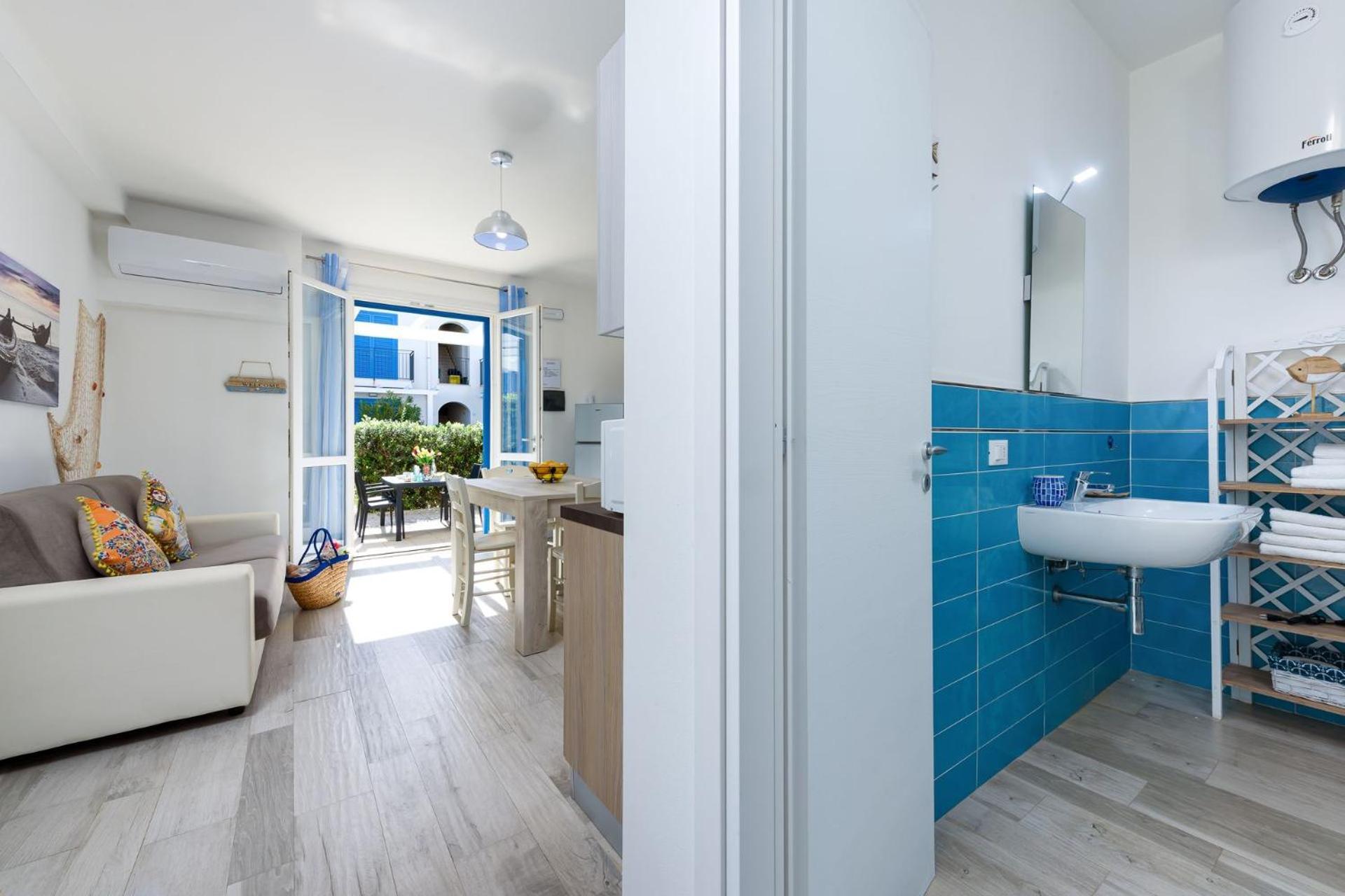 Cala Azzurra Macari Bed And Breakfast And Holidays House Chambre photo
