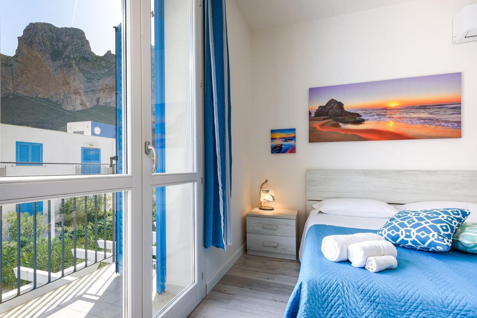 Cala Azzurra Macari Bed And Breakfast And Holidays House Extérieur photo