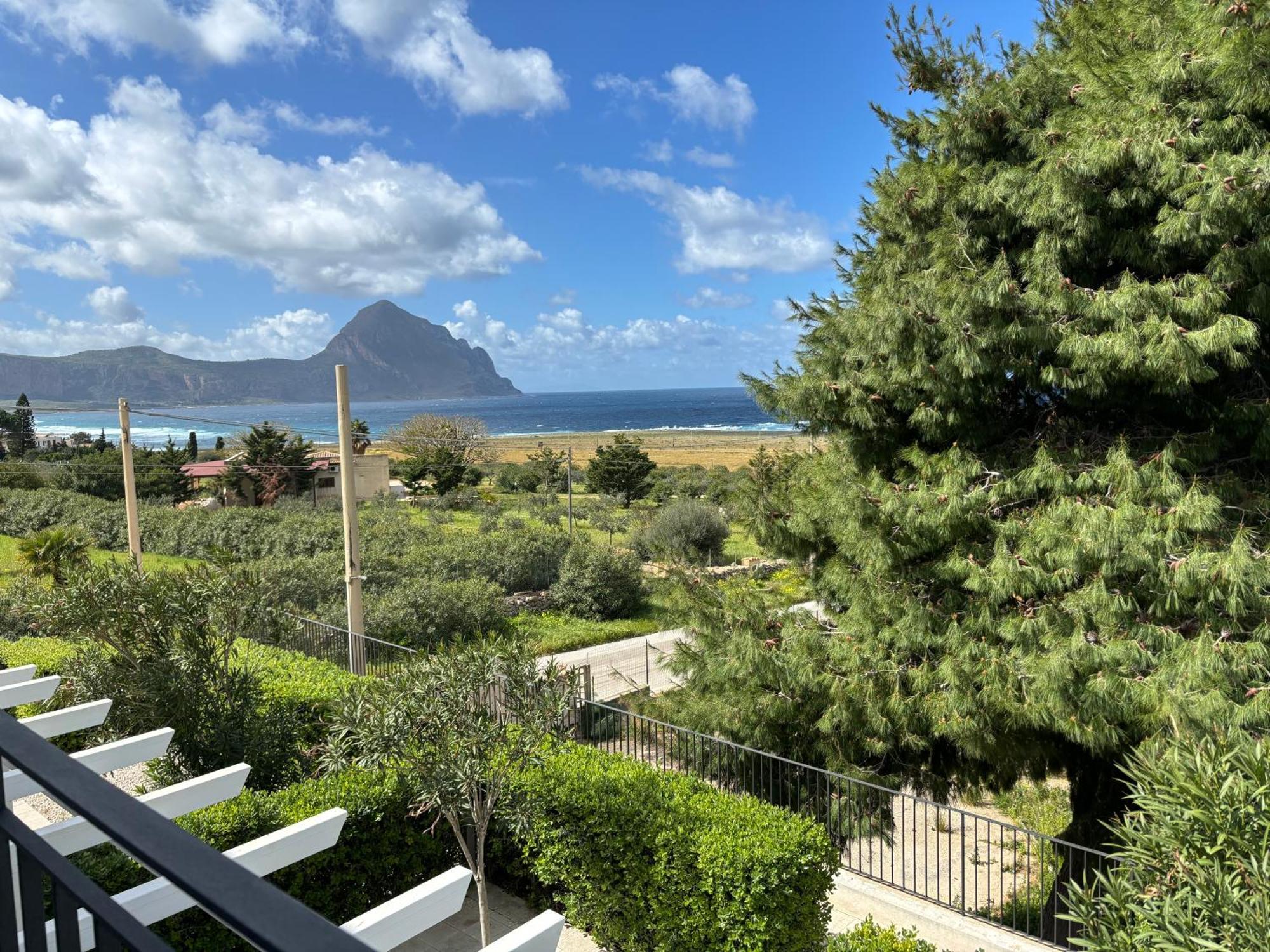 Cala Azzurra Macari Bed And Breakfast And Holidays House Chambre photo