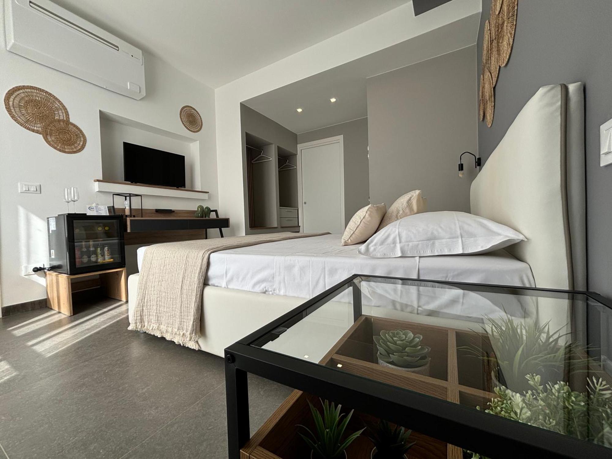 Cala Azzurra Macari Bed And Breakfast And Holidays House Chambre photo