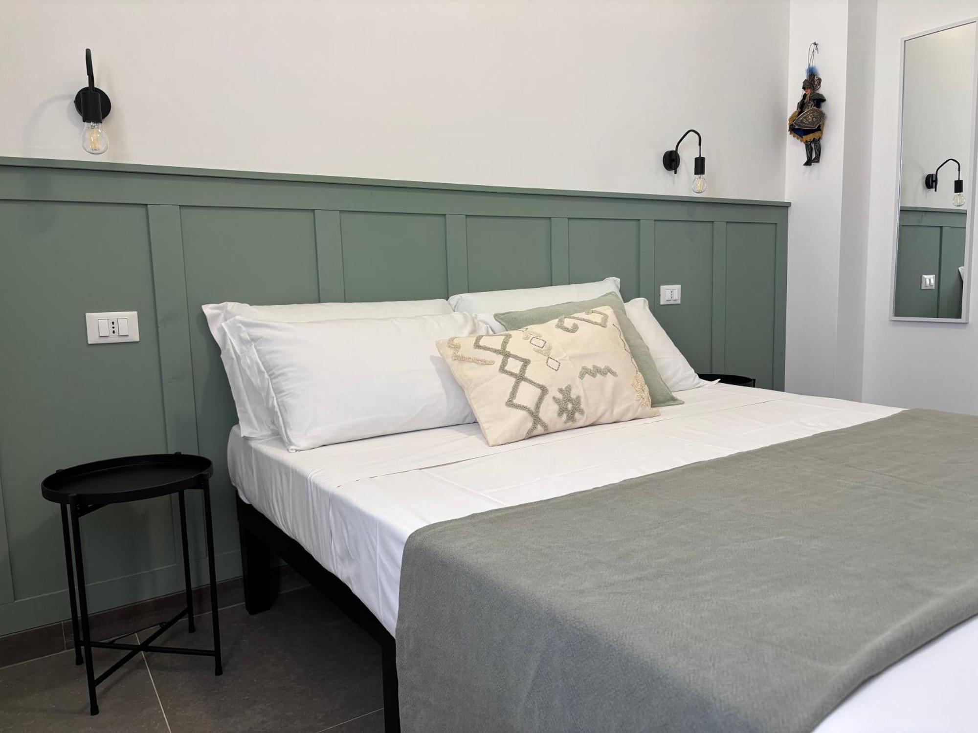 Cala Azzurra Macari Bed And Breakfast And Holidays House Extérieur photo