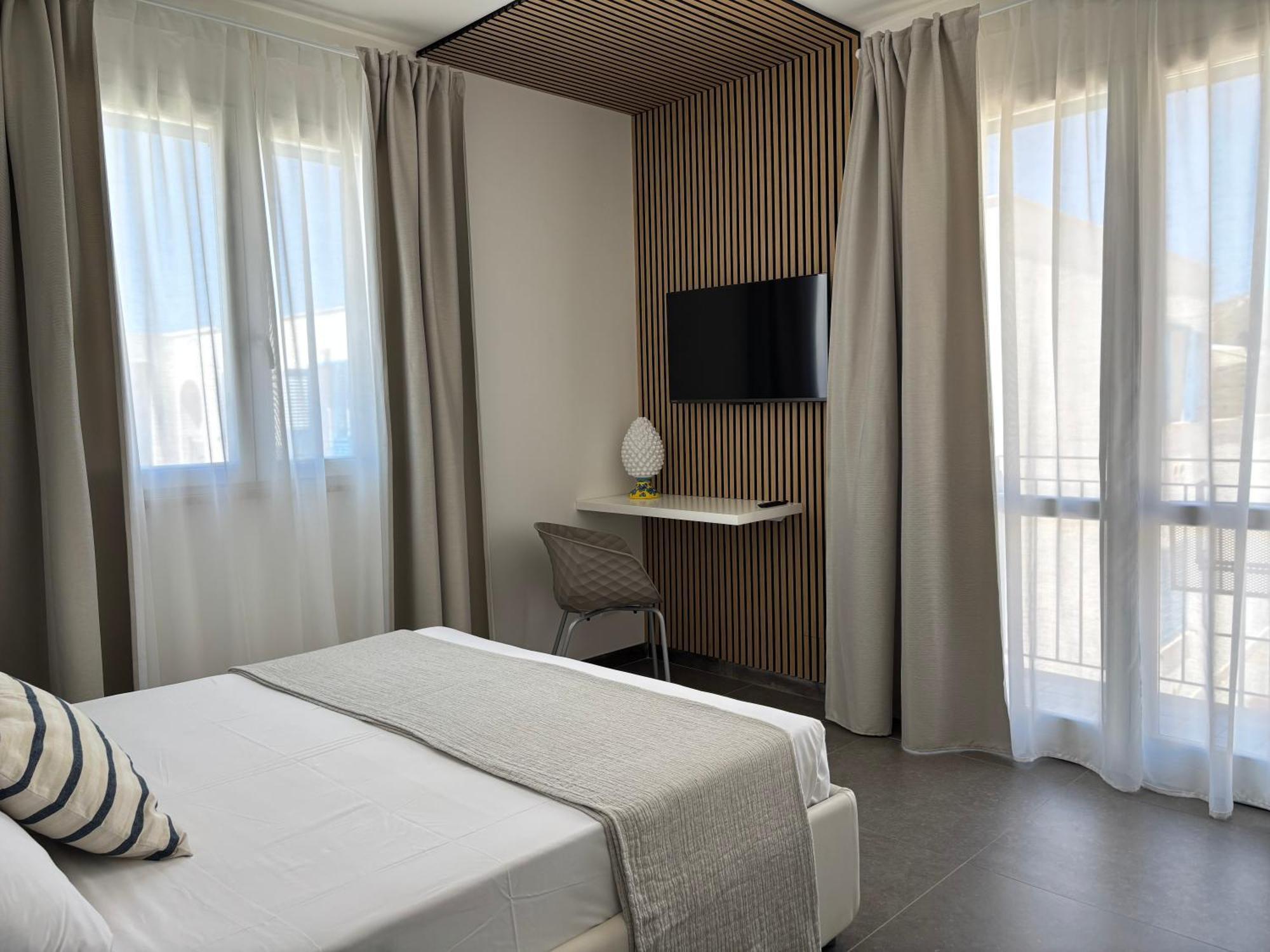 Cala Azzurra Macari Bed And Breakfast And Holidays House Chambre photo