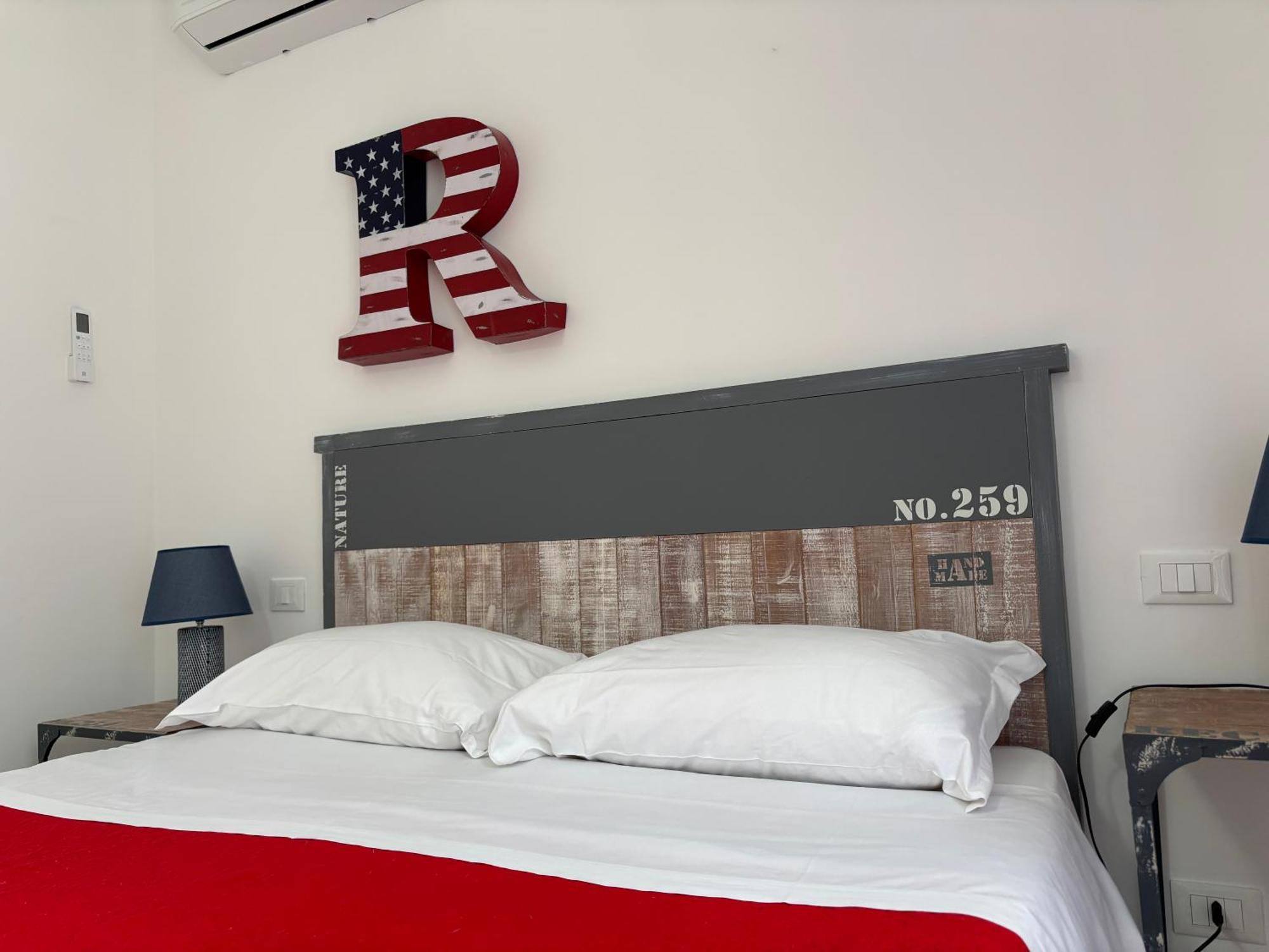 Cala Azzurra Macari Bed And Breakfast And Holidays House Chambre photo