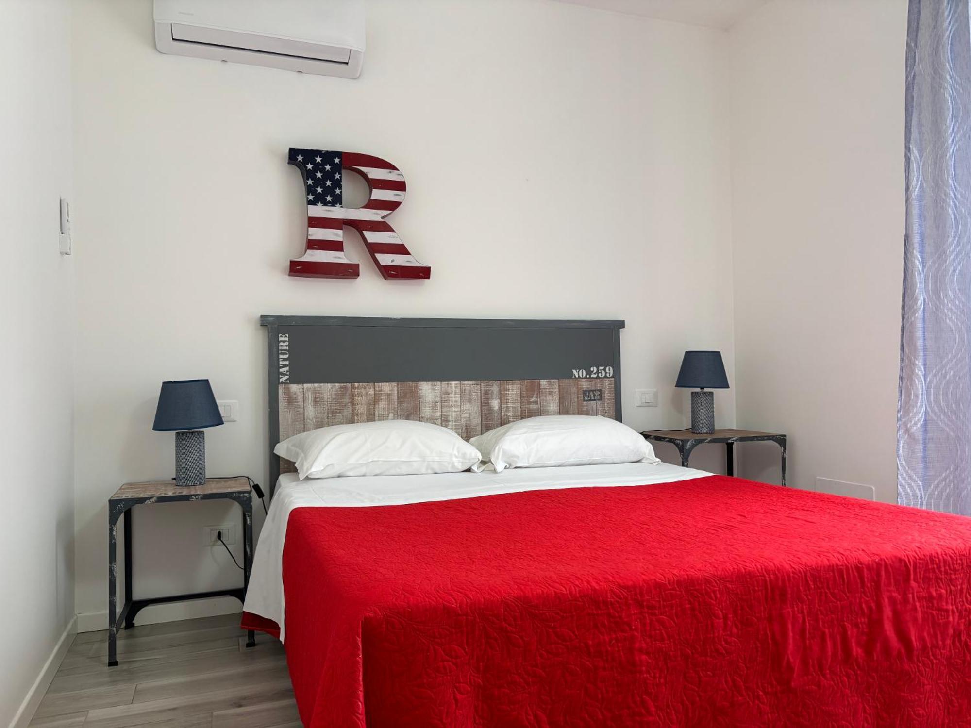 Cala Azzurra Macari Bed And Breakfast And Holidays House Extérieur photo